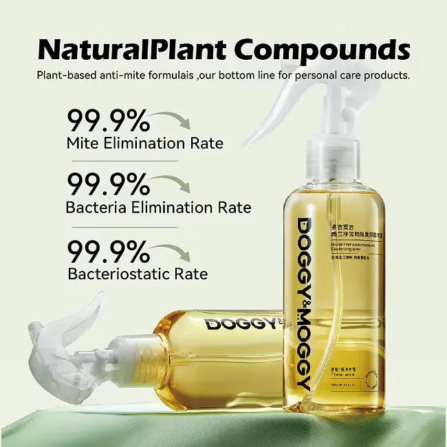 Pet Deodorizing & Antibacterial Spray
