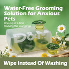No-Rinse Pet Cleansing Essence (Jelly Cups)