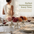 Reusable Silicone Flower Arranging Grid