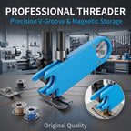 VSSAL™ 3-in-1 Sewing Machine Needle Threader Tool