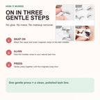 MagSnap Pro Glue-Free Magnetic Eyelash Kit