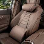 Vssal · Ergonomic Car Seat Headrest & Lumbar Support Set