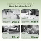 Pet Deodorizing & Antibacterial Spray
