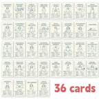 36 Meditation Coping Strategy Cards