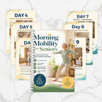 Gentle Morning Activity Book for Seniors, Step-by-Step Guide