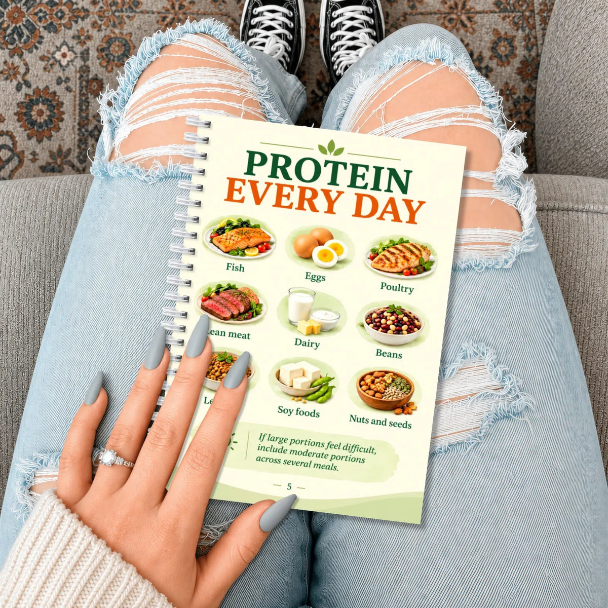 Meal & Diet Planner for Seniors — Food Diary & Meal Planner