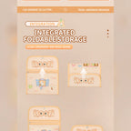 Hanging Travel Organizer