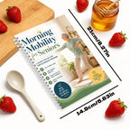 Gentle Morning Activity Book for Seniors, Step-by-Step Guide