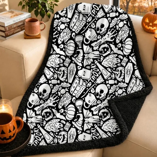 Vssal · Coloring Blanket
