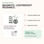 MagSnap Pro Glue-Free Magnetic Eyelash Kit