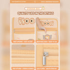 Hanging Travel Organizer