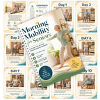 Gentle Morning Activity Book for Seniors, Step-by-Step Guide