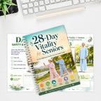 Tai Chi Steps Vitality Boost Manual
