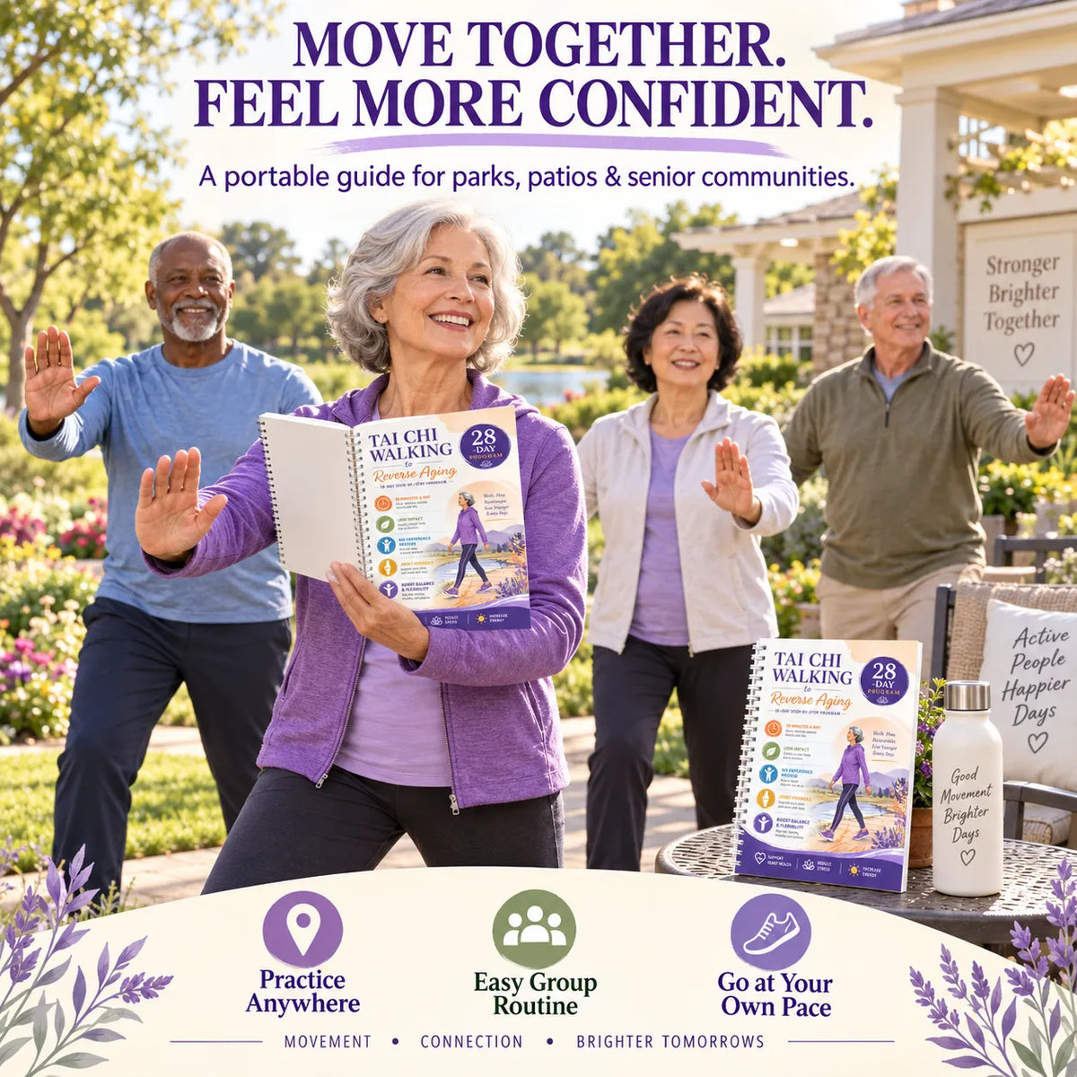 Tai Chi Joint Care Exercise Guide