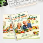 Meal & Diet Planner for Seniors — Food Diary & Meal Planner