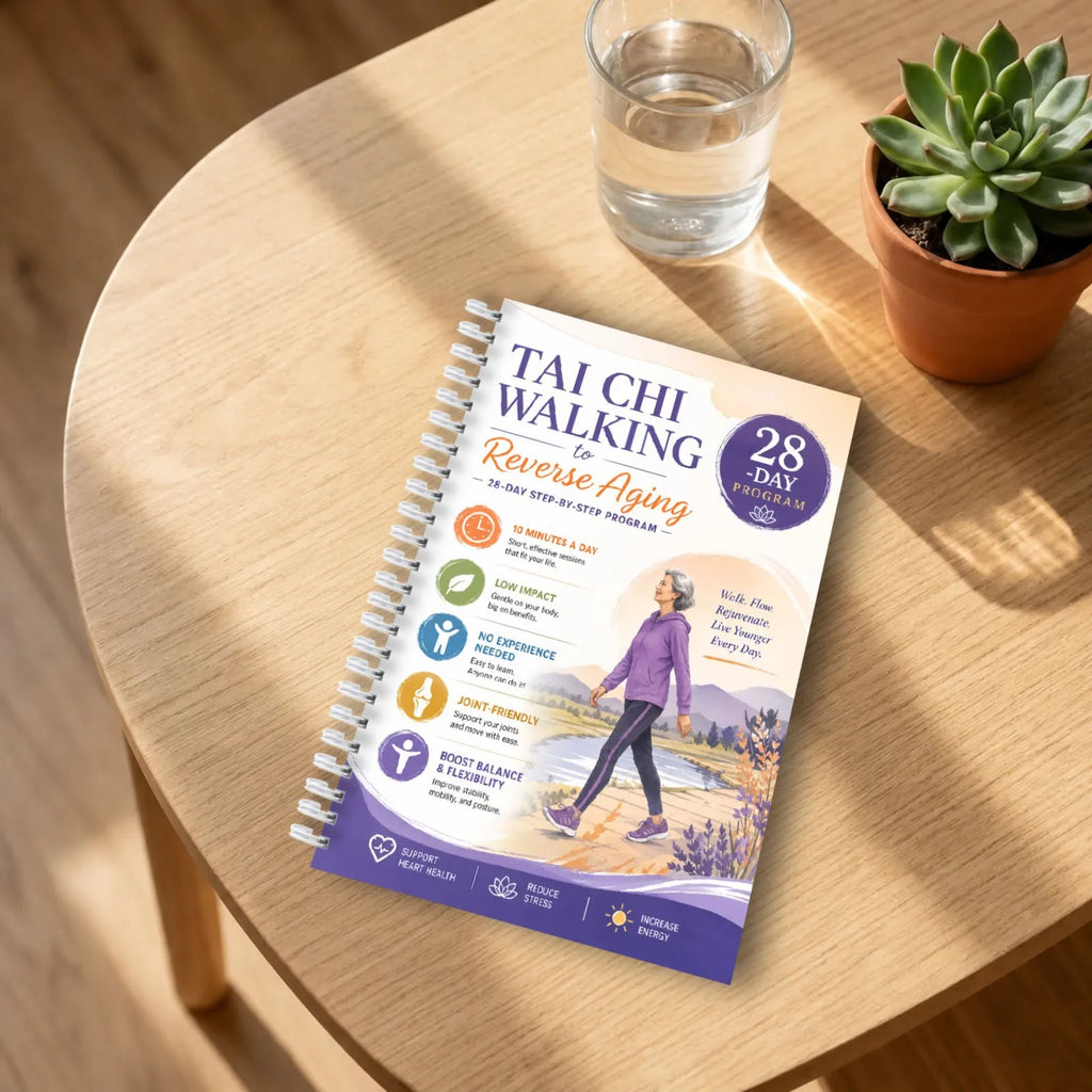 Tai Chi Joint Care Exercise Guid.