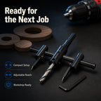 Adjustable Aircraft Type Hole Opener 30mm-120/200/300mm