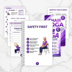 Chair Yoga for Beginners, Step-by-Step Seated Guide