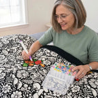 Vssal · Coloring Blanket