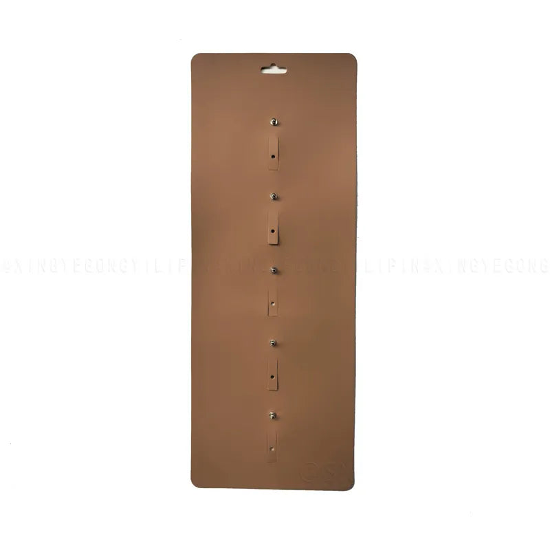 Leather Glasses Organizer