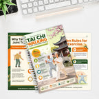 Tai Chi Walking Joint Strengthening Training