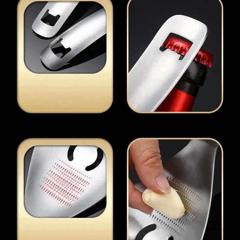 VSSAL™ 5-in-1 Stainless Steel Kitchen Spoon