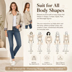 Women’s Cropped Trench Coat