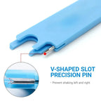 VSSAL™ 3-in-1 Sewing Machine Needle Threader Tool
