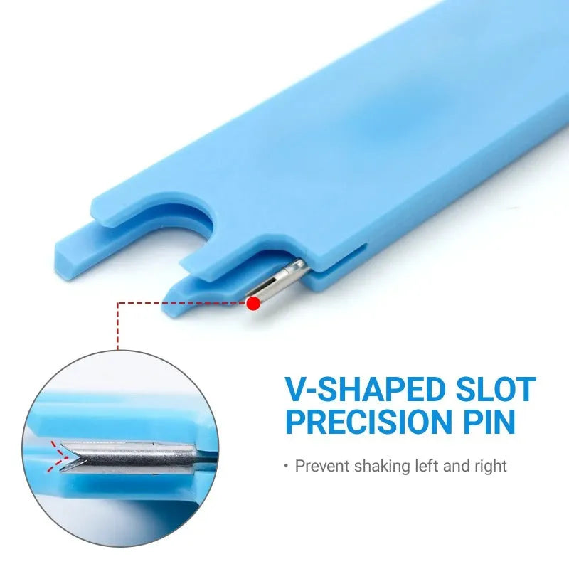 VSSAL™ 3-in-1 Sewing Machine Needle Threader Tool
