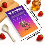 Office Chair Body Shaping Book, Gentle Everyday Movement Guide