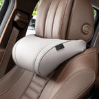 Vssal · Ergonomic Car Seat Headrest & Lumbar Support Set