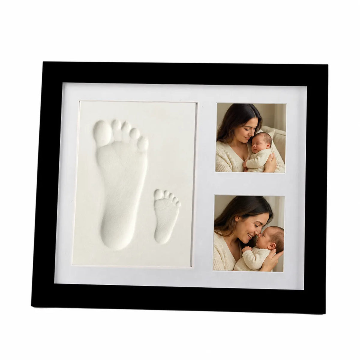 Baby Hand & Footprint Keepsake Kit