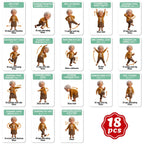 Low-Intensity Health Exercise Training Cards