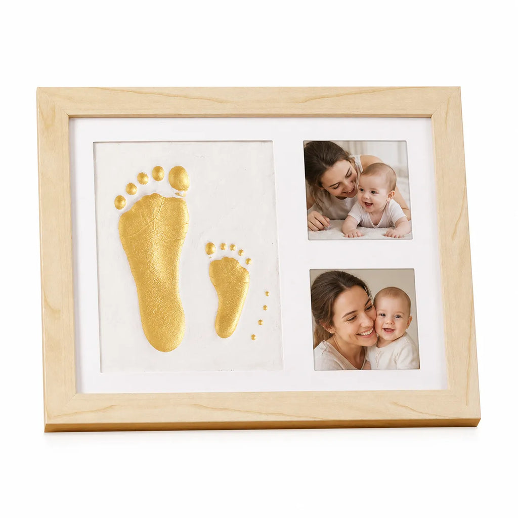 Baby Hand & Footprint Keepsake Kit
