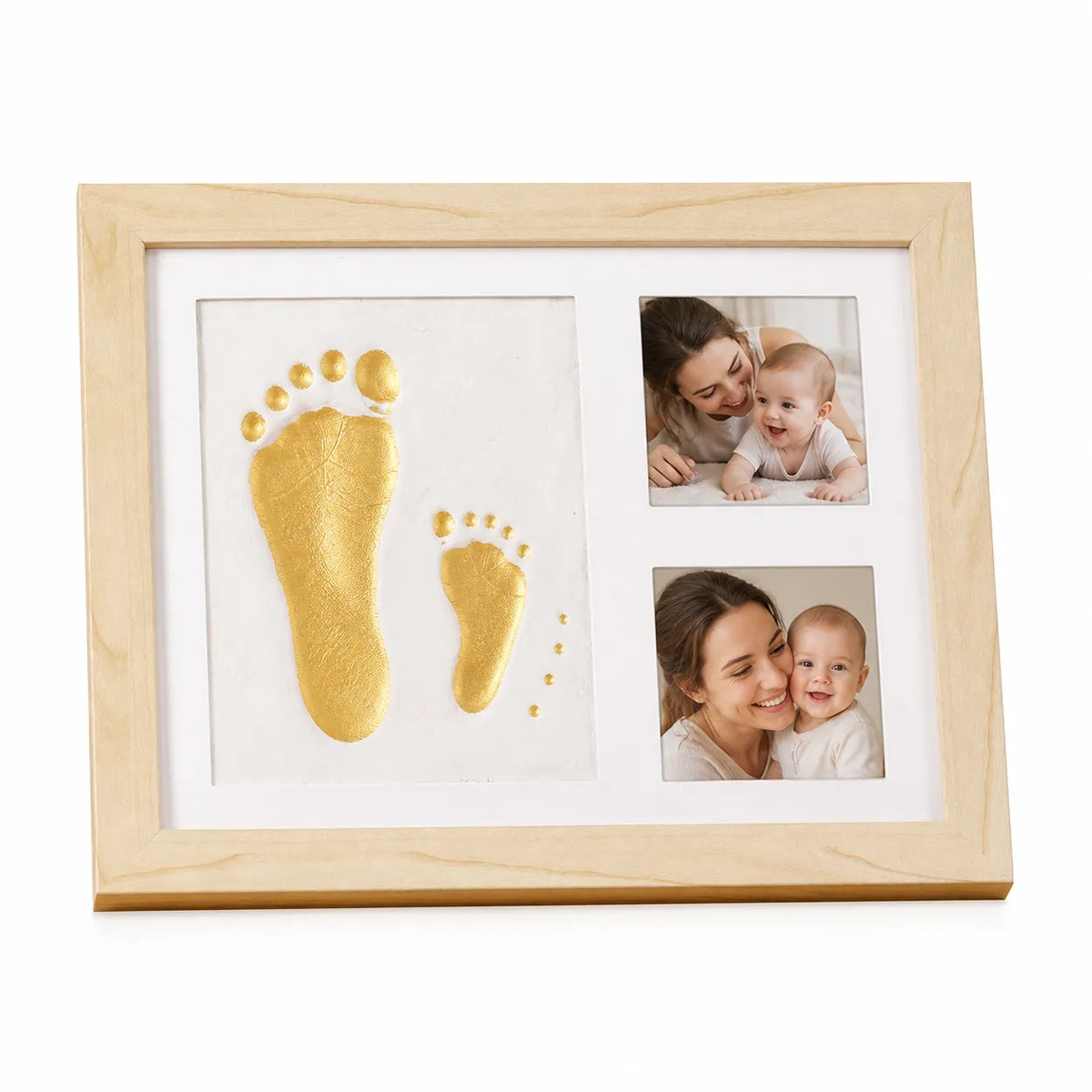 Baby Hand & Footprint Keepsake Kit