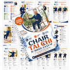 Chair Tai Chi Seated Movement Guide