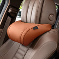 Vssal · Ergonomic Car Seat Headrest & Lumbar Support Set