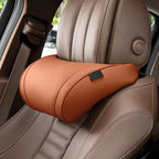Vssal · Ergonomic Car Seat Headrest & Lumbar Support Set