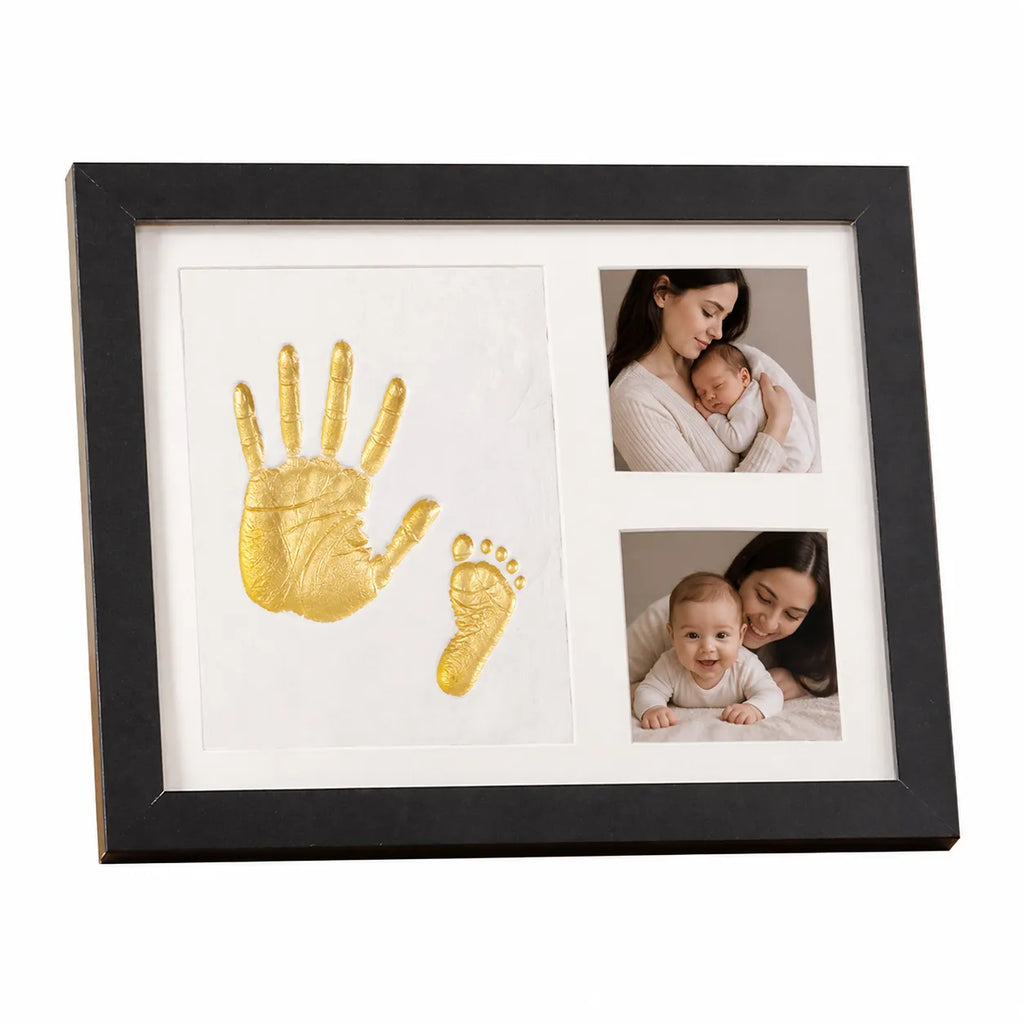 Baby Hand & Footprint Keepsake Kit