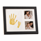 Baby Hand & Footprint Keepsake Kit