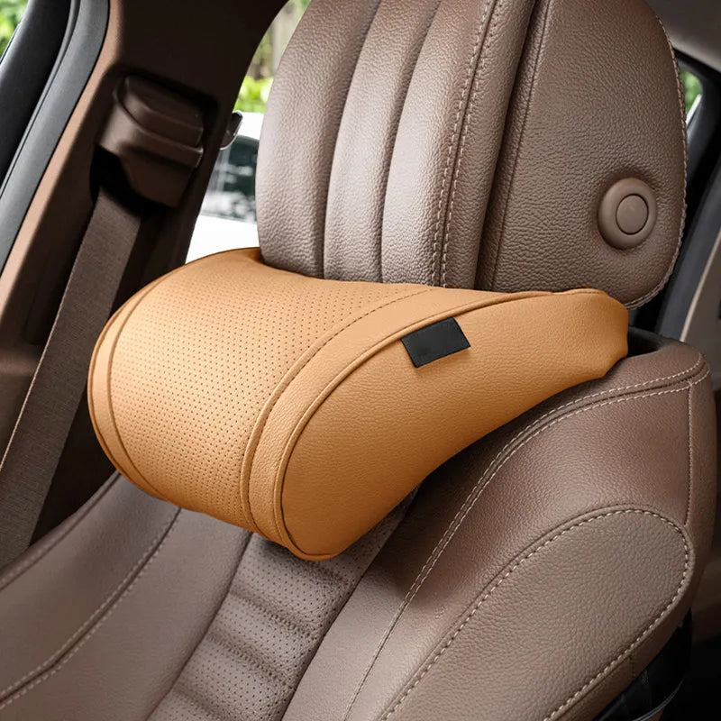 Vssal · Ergonomic Car Seat Headrest & Lumbar Support Set