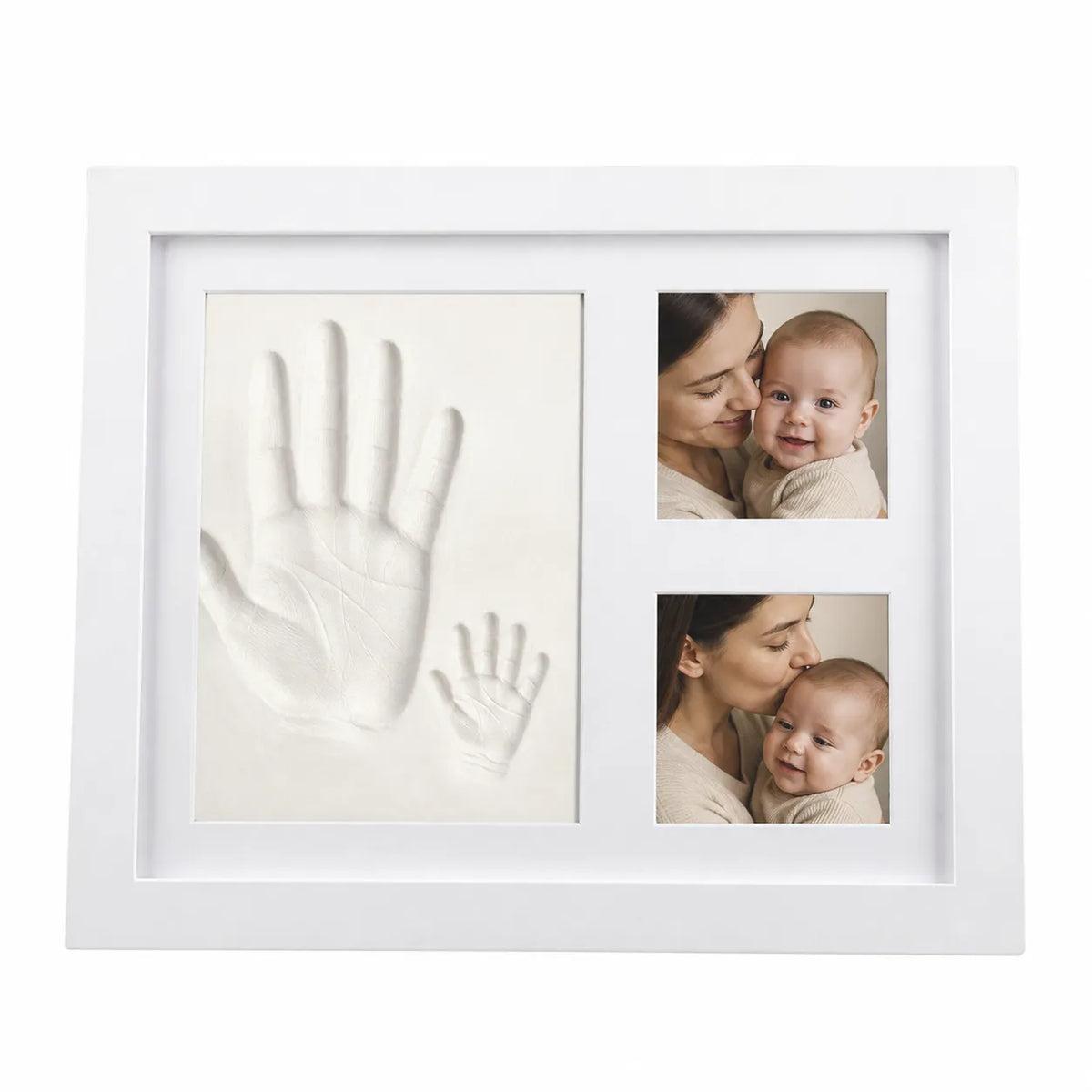 Baby Hand & Footprint Keepsake Kit