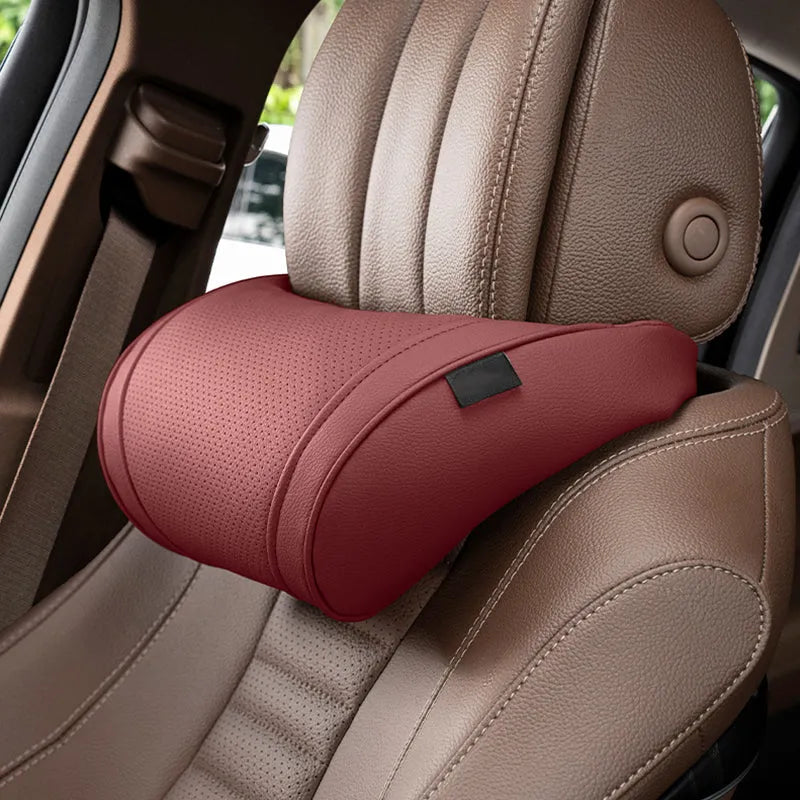 Vssal · Ergonomic Car Seat Headrest & Lumbar Support Set