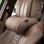 Vssal · Ergonomic Car Seat Headrest & Lumbar Support Set
