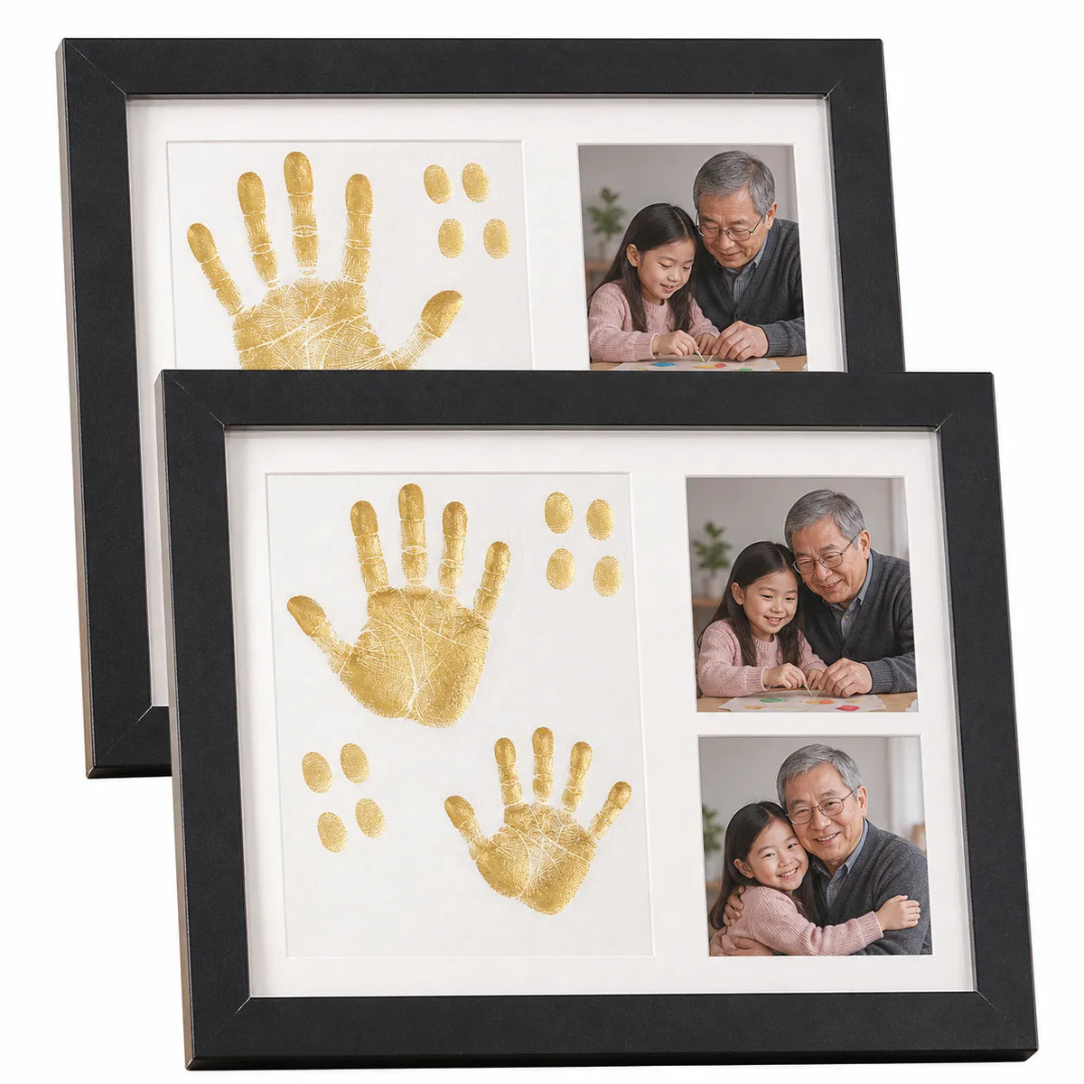 Baby Hand & Footprint Keepsake Kit