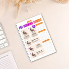 Office Chair Body Shaping Book, Gentle Everyday Movement Guide