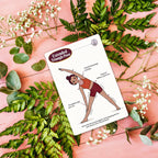 36 Portable Yoga Teaching Cards