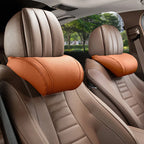 Vssal · Ergonomic Car Seat Headrest & Lumbar Support Set
