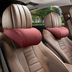 Vssal · Ergonomic Car Seat Headrest & Lumbar Support Set