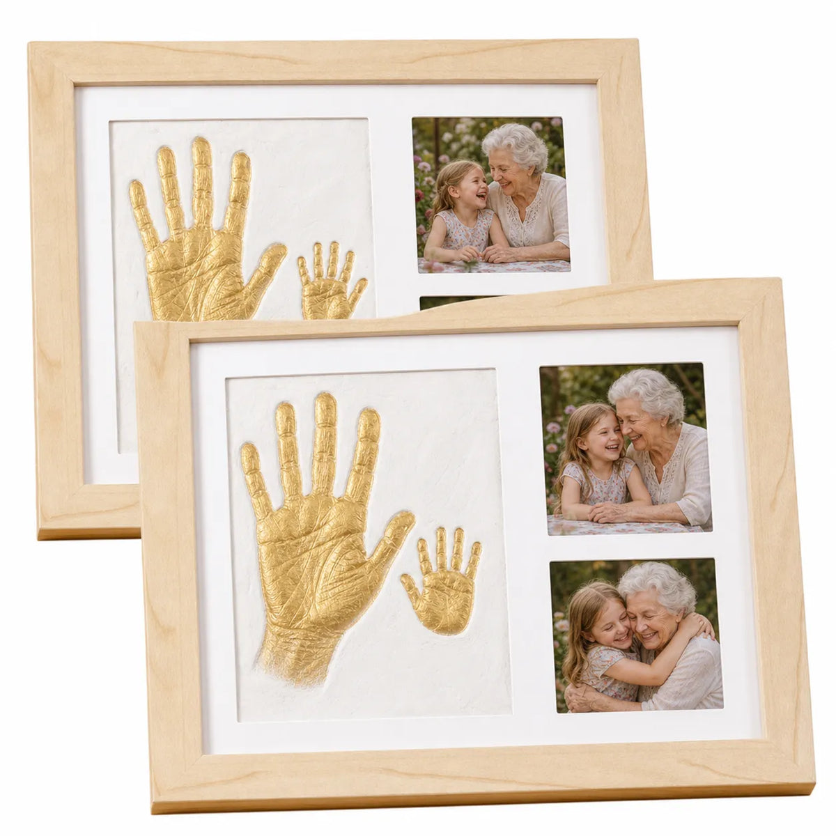 Baby Hand & Footprint Keepsake Kit